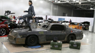 Руснаци направиха Chevrolet като от филма Death Race (галерия)