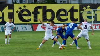 Даниел Белчев е новият треньор на вратарите на Верея Досега