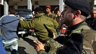 20 активисти на ХАМАС задържани на Западния бряг