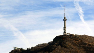 За струпване на хора на Витоша снощи съобщава БНР Полицията