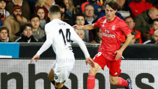 Реал Мадрид 18 юни 23 00 Валенсия Състав 13 Тибо Куртоа 13 Яспер