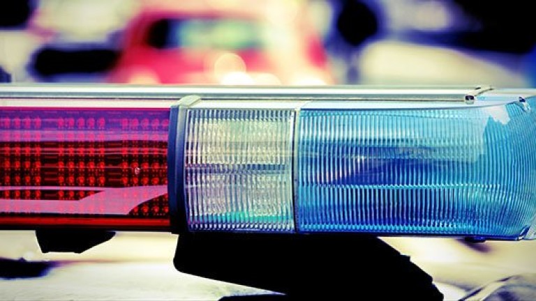 Пиян шофьор се заби в патрулка и уби полицай