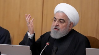 Рохани оптимист: До 3 седмици кризата с Covid-19 в Иран ще отшуми