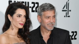  Джордж Клуни, Амал Клуни и признанията на артиста за брачната половинка му 