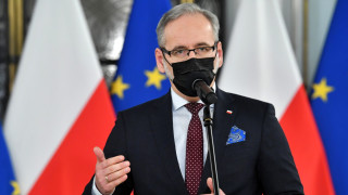 Полша удължава COVID блокадата до 18 април