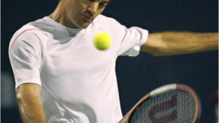 Роджър Федерер стартира с 83-я в света Бьорн Фау в АО
