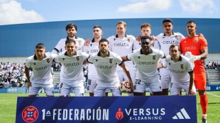 Отборът на Сеута си осигури място в Сегунда дивисион и