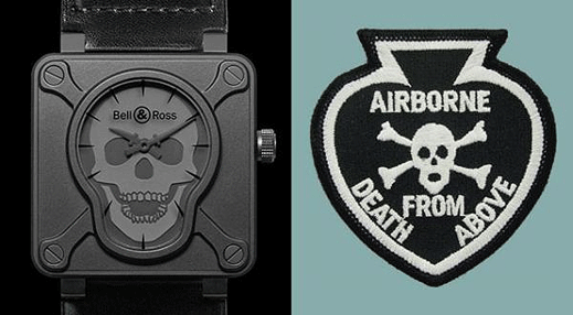 Bell & Ross представят новия си военен часовник (галерия)