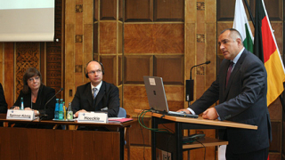 България търси немско рамо за Шенген