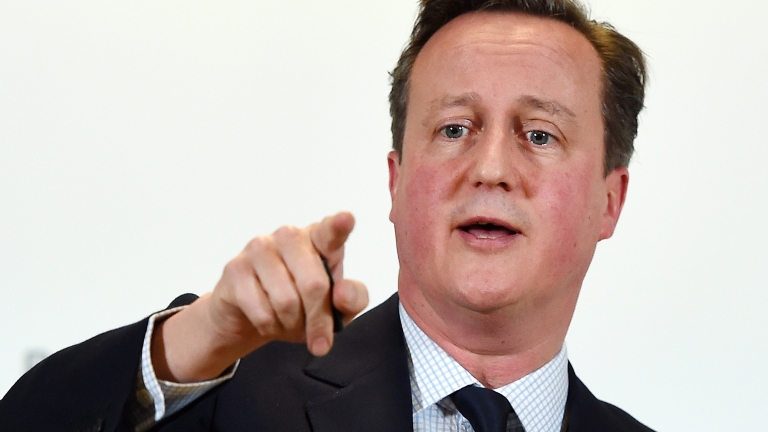 Критикуваха Камерън за изказване за мигрантите
