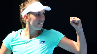 Елизе Мертенс победи Моника Никулеску на "Уимбълдън"