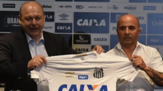 Аржентинецът Хорхе Сампаоли е новият треньор на бразилския Сантос съобщиха