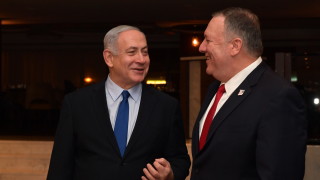 Премиерът на Израел Бенямин Нетаняху обяви че страната му има