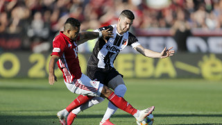 Халфът на Локомотив Пловдив Петър Витанов остава под въпрос за