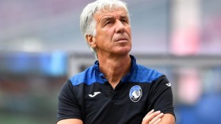 Старши треньорът на Аталанта Джан Пиеро Гасперини е готов да