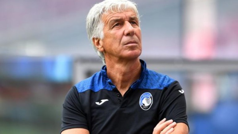 Гасперини за първото място на Аталанта в Серия А: Пълни сме с ентусиазъм