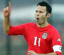 Група "D": Уелс - Чехия 0:0