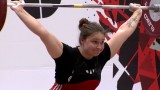 България с първи медал при жените на европейското по щанги