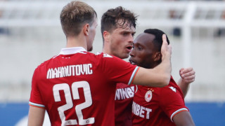 ЦСКА пусна интересен клип в който се проследява гостуването на