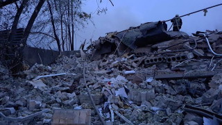 Украинският генерален щаб докладва тази сутрин превземането на село Андреевка