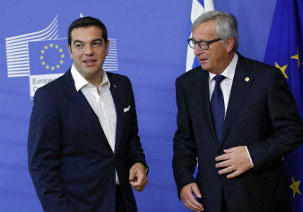 Гърция и ЕК договориха общи усилия за имигрантския поток 