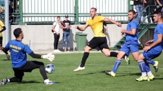 Отборът на Ботев Пловдив достигна само до равенство срещу втородивизионния