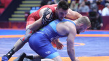 Кирил Милов обявен за най-техничен на Държавното първенство по борба