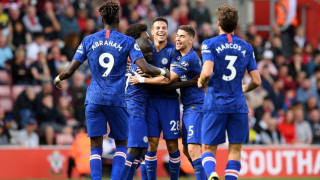 Челси победи като гост тима на Саутхемптън в мач от