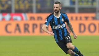 След като се разбра че интерес към халфа на Интер