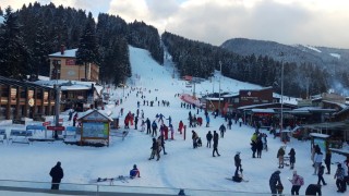 Зимните курорти са предпочитана дестинация за българите през почивните дни