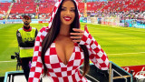 Ивана пак е зад хърватите! Ще я зарадват ли Модрич и компания? 