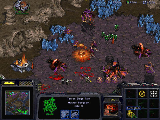 Вторият онлайн турнир от Asbis StarCraft Challenge завърши