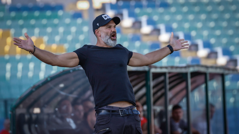 Томислав Стипич: Бях честен, думите ми за ЦСКА се потвърдиха