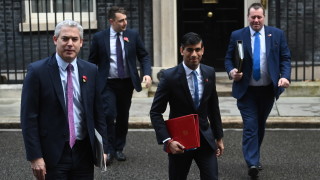 Обединеното кралство не трябва да приема сделка с на всяка