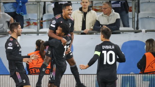 Алекс Сандро вероятно ще напусне Ювентус през лятото съобщава журналистът