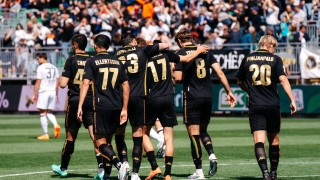 Българският национал Петко Христов беше титуляр за Венеция при победата