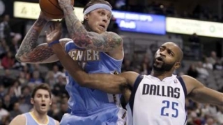 Освиркаха шампиона на NBA