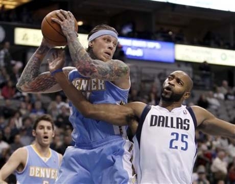 Освиркаха шампиона на NBA