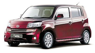 Daihatsu се съсредоточава към европейския пазар