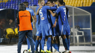 Левски настигна лидерите след победа над Ботев 