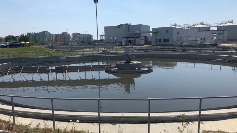 Пречиствателната станция в Асеновград все още не работи