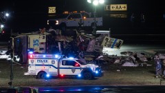 Канада в шок след катастрофата на свой самолет в Ню Йорк