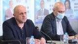 Победа въпреки всичко отчитат от ГЕРБ, за Дончев вече е време за решения