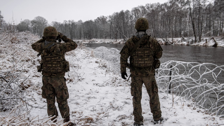 Беларус може да изпрати войски в Украйна, за да подкрепи