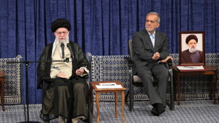 Новоизбраният ирански президент Масуд Пезешкиан ще положи клетва в парламента