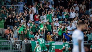 Лудогорец ще има за съперник победителя от двойката Шкендия Карабах в