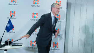 Генералният секретар на НАТО Йенс Столтенберг обяви че западният военен