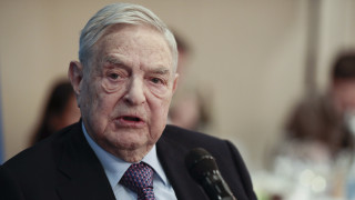 Сорос дари нови £100 000 на кампанията срещу Brexit