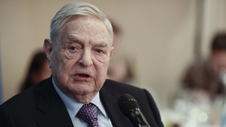 Сорос дари нови £100 000 на кампанията срещу Brexit