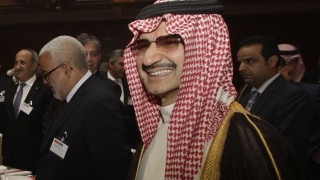 Някои от принцовете в Саудитска арабия които бяха задържани през